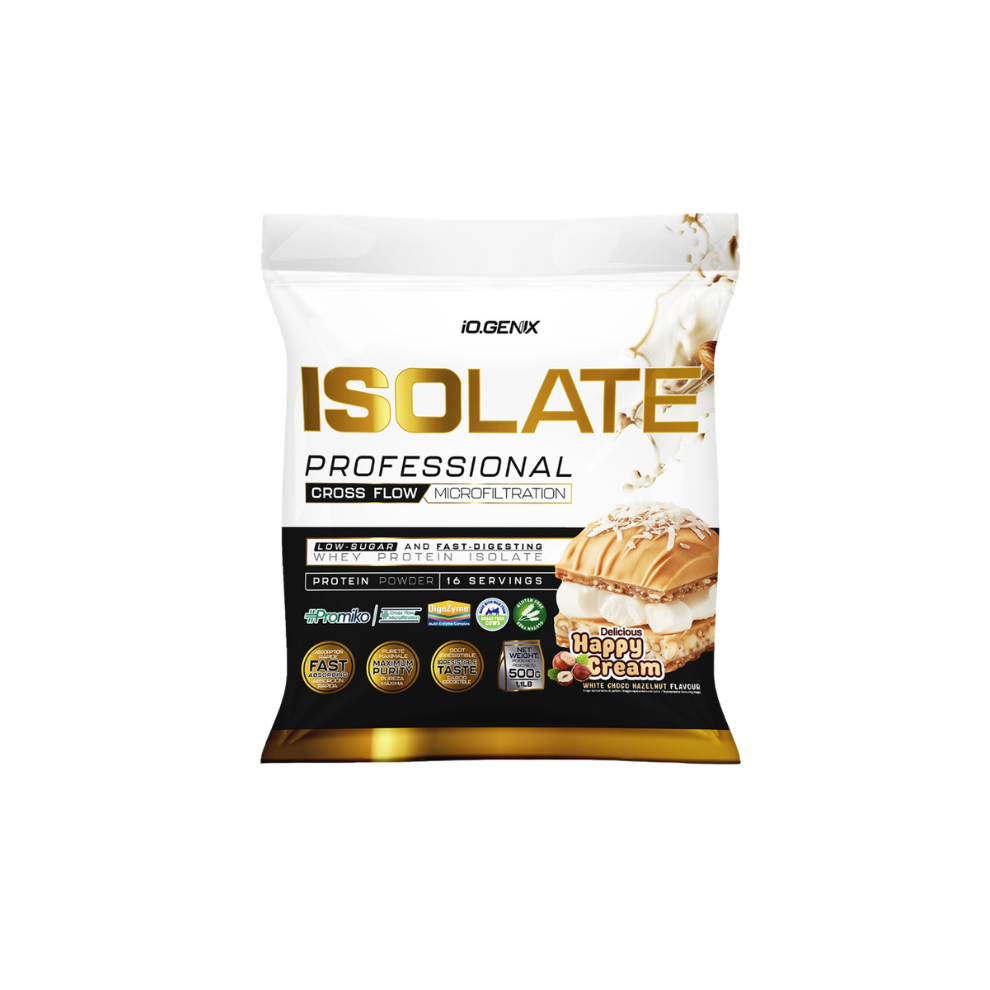 IO GENIX ISOLATE PROFESSIONAL 500GR