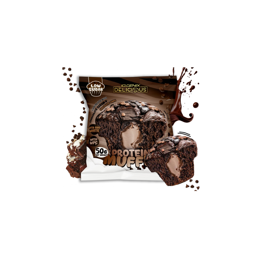 IO GENIX PROTEIN MUFFIN