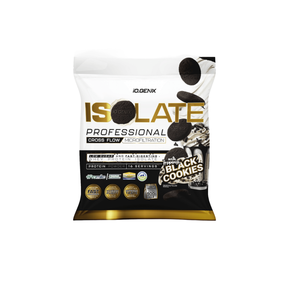 IO GENIX ISOLATE PROFESSIONAL 500GR