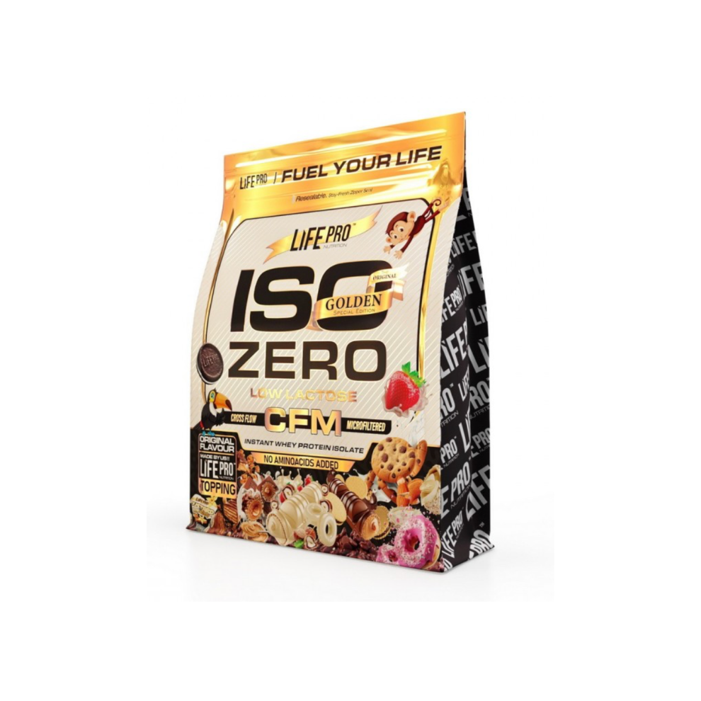 LIFE PRO ISOLATE ZERO 800G LIFE PRO Imagen principal del producto