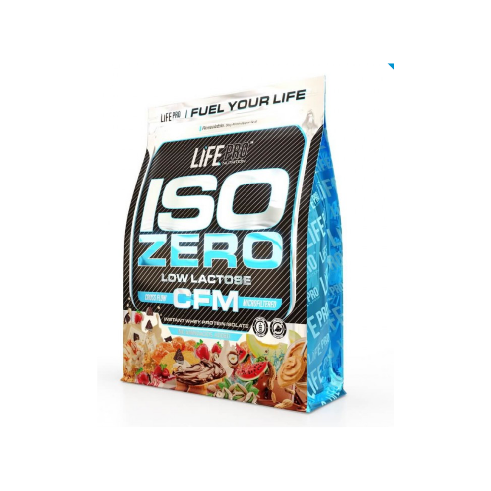 LIFE PRO ISOLATE ZERO 800G LIFE PRO Imagen secundaria del producto