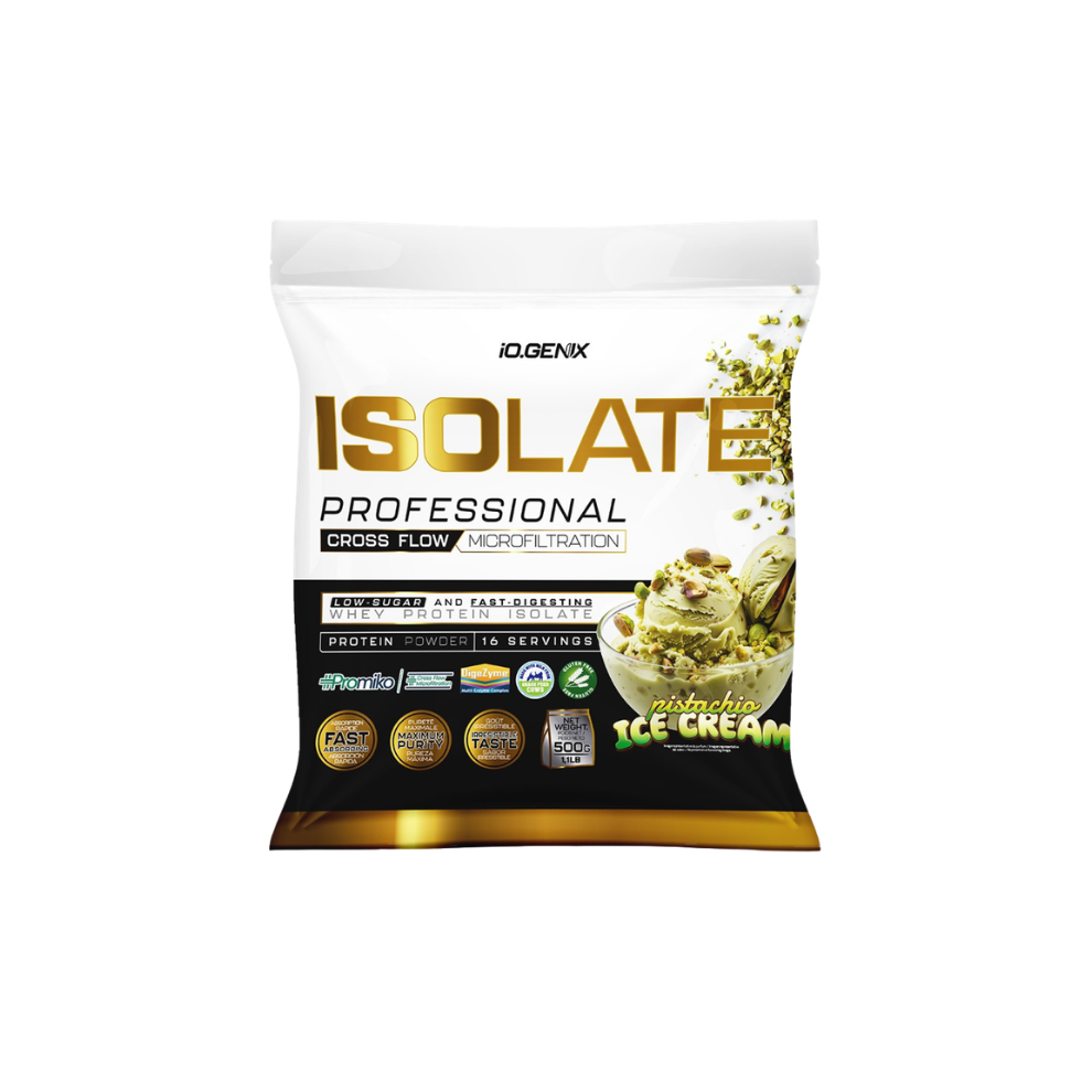 IO GENIX ISOLATE PROFESSIONAL 500GR