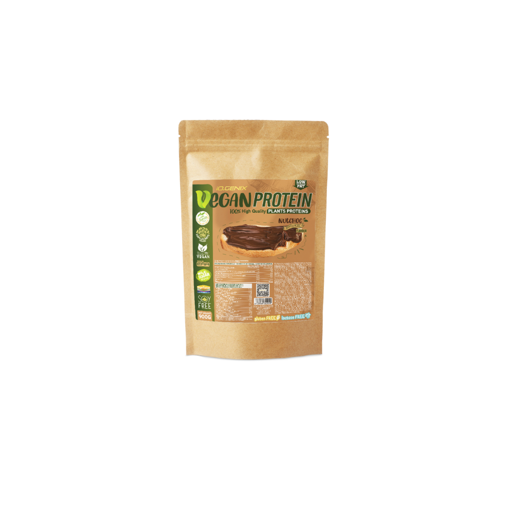 IO GENIX VEGAN PROTEIN 900G