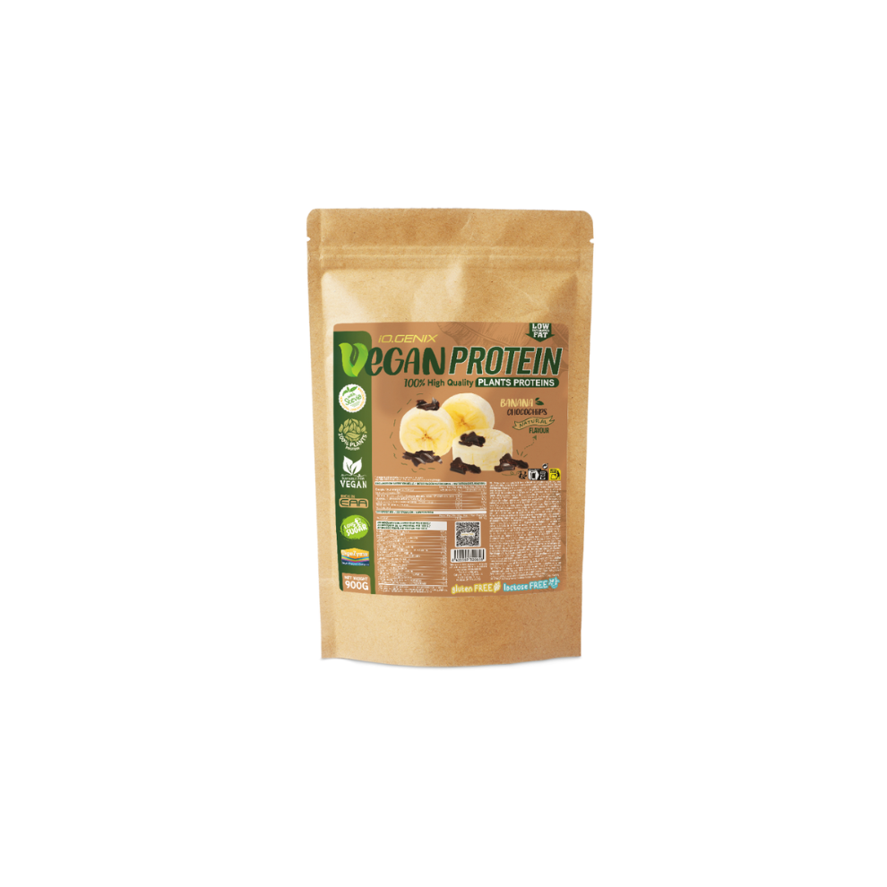 IO GENIX VEGAN PROTEIN 900G