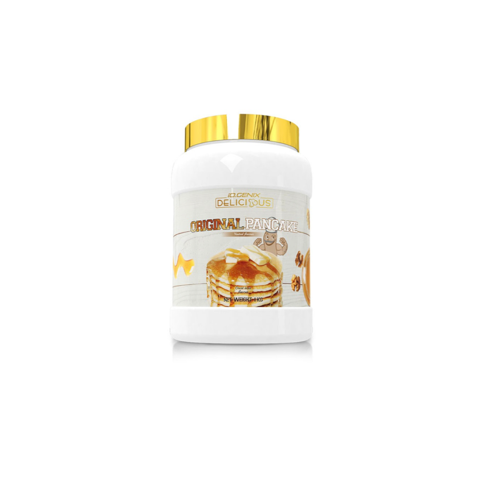 IO GENIX CHEF ORIGINAL PANCAKE 1KG CHOCOLATE