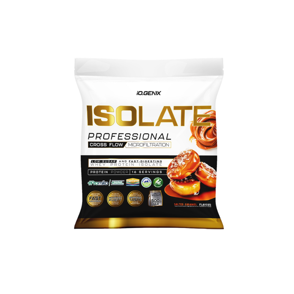 IO GENIX ISOLATE PROFESSIONAL 500GR
