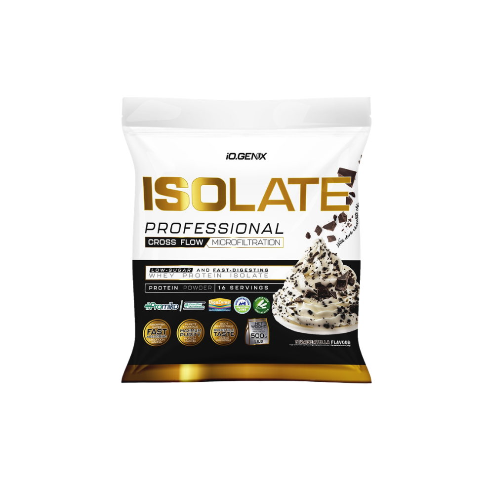 IO GENIX ISOLATE PROFESSIONAL 500GR