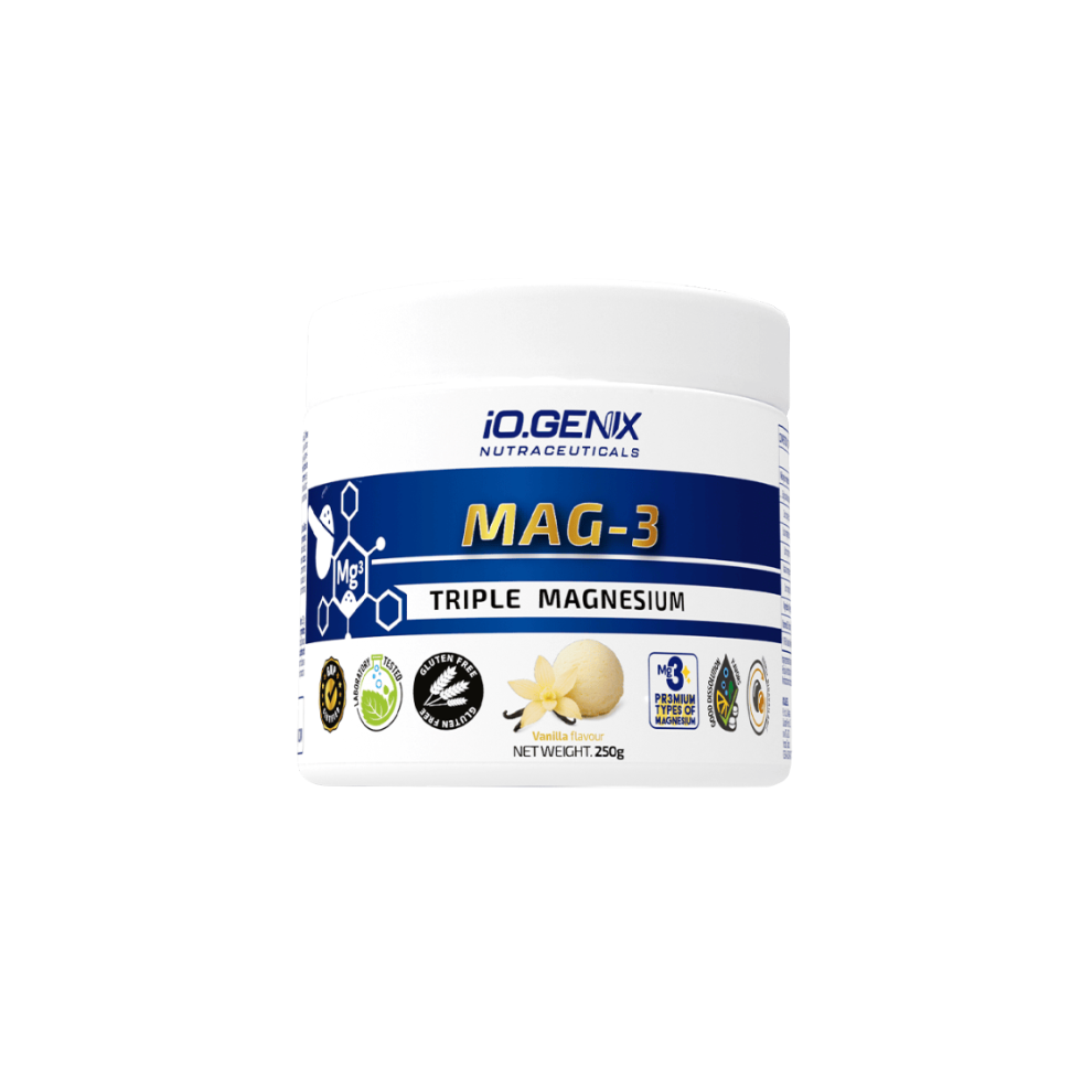 IO GENIX TRIPLE MAG Imagen principal del producto