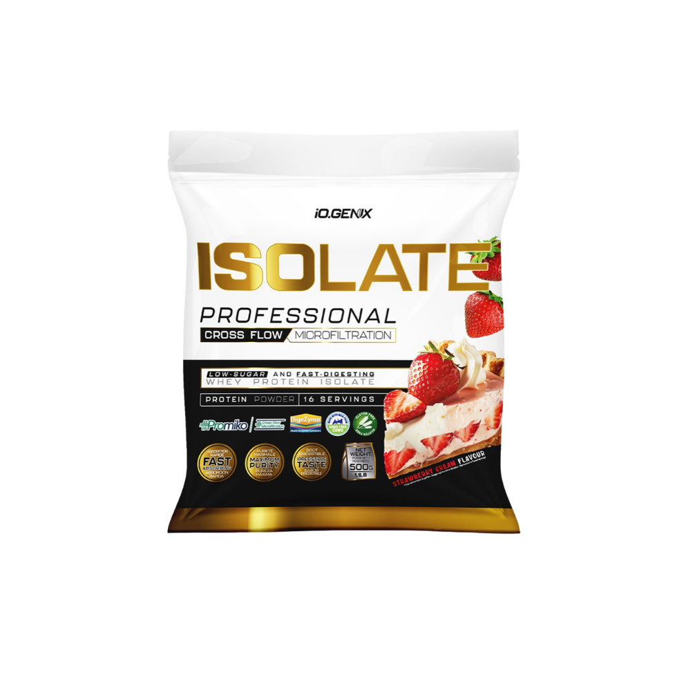 IO GENIX ISOLATE PROFESSIONAL 500GR