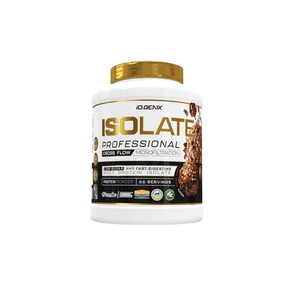 IO GENIX ISOLATE PROFESSIONAL 2KG