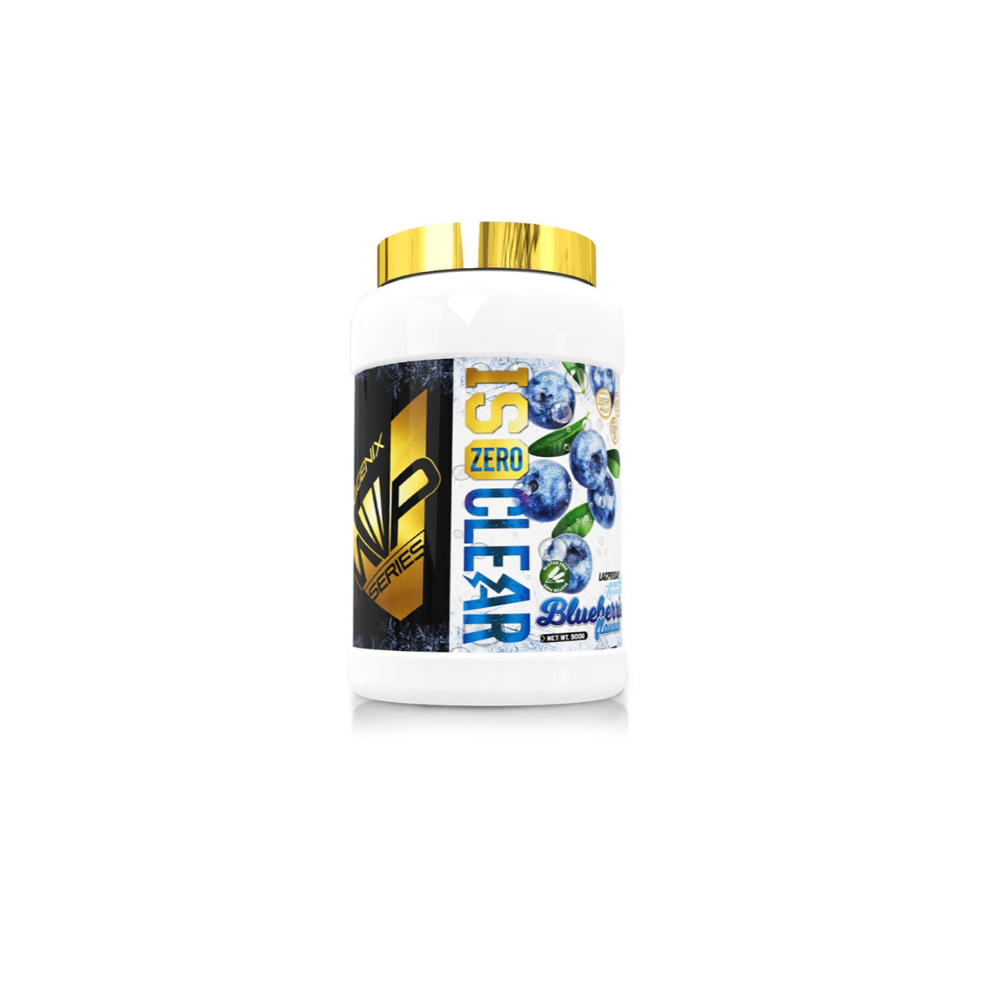 IO GENIX ISOZERO CLEAR 900G Imagen principal del producto