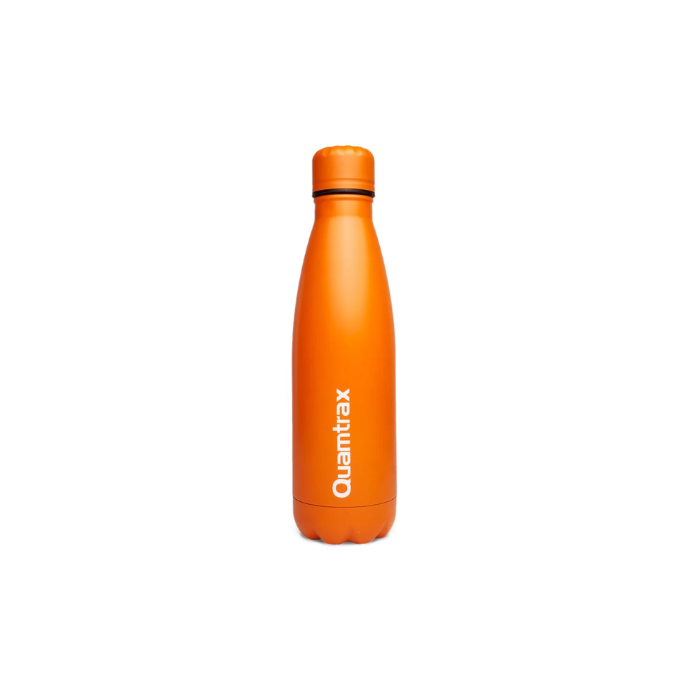 QUAMTRAX BOTELLA METÁLICA