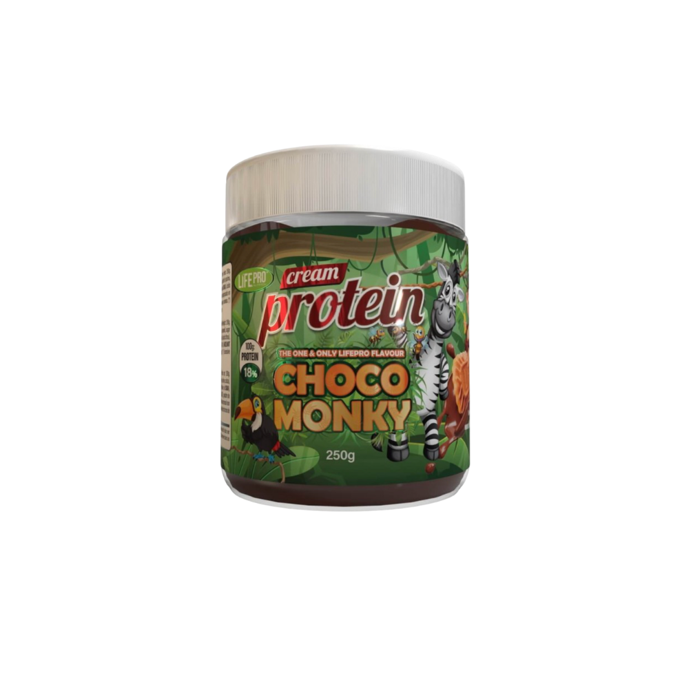 LIFE PRO ZERO CREAM 250GR Imagen secundaria del producto