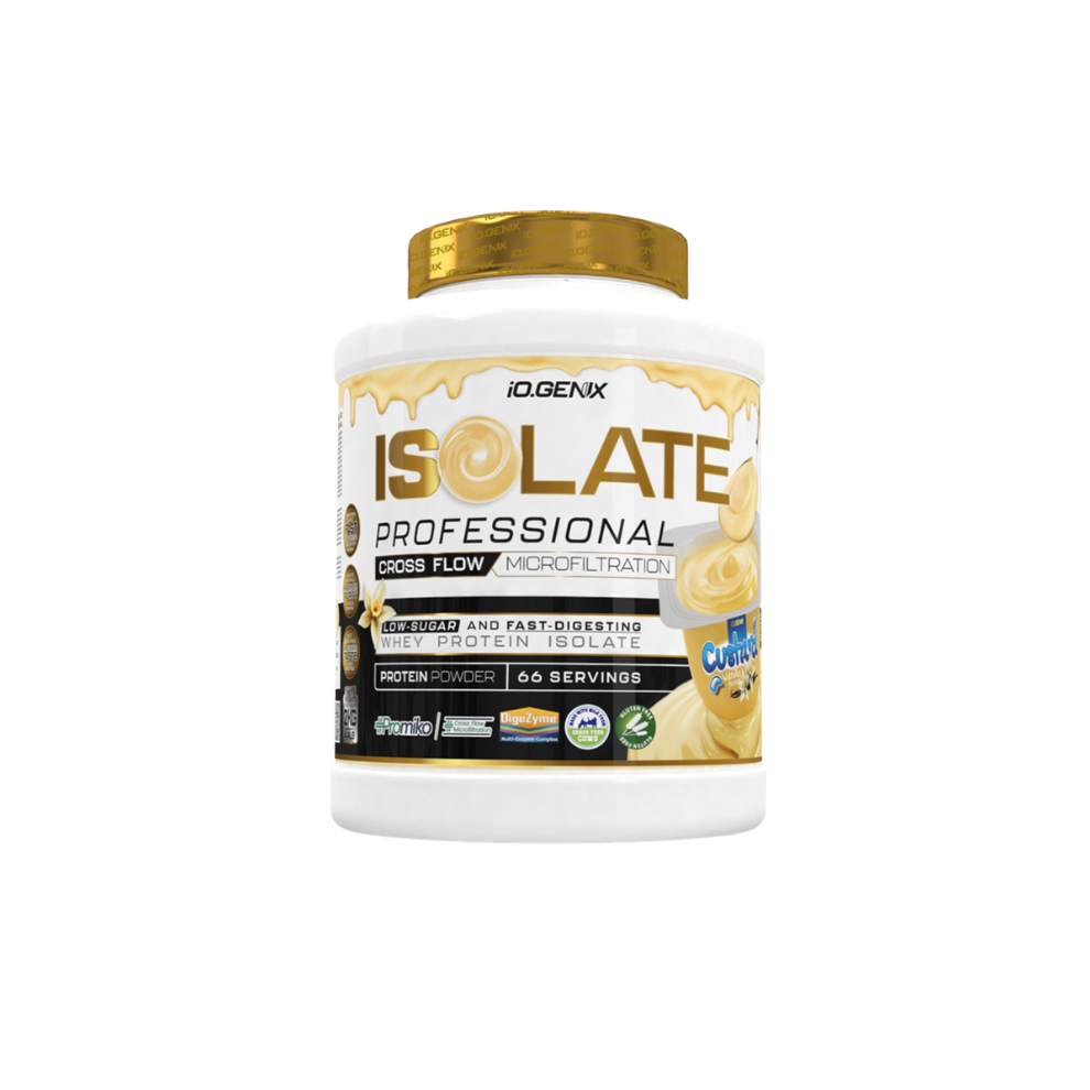 IO GENIX ISOLATE PROFESSIONAL 2KG