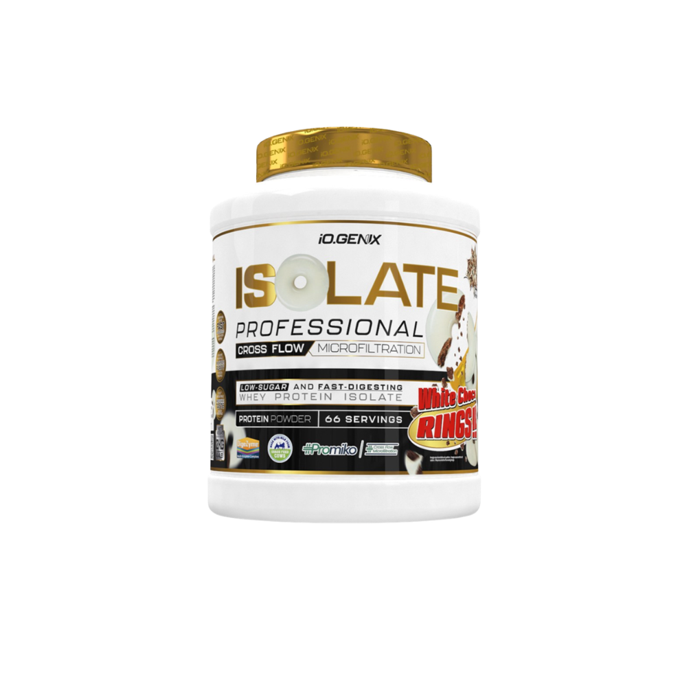 IO GENIX ISOLATE PROFESSIONAL 2KG