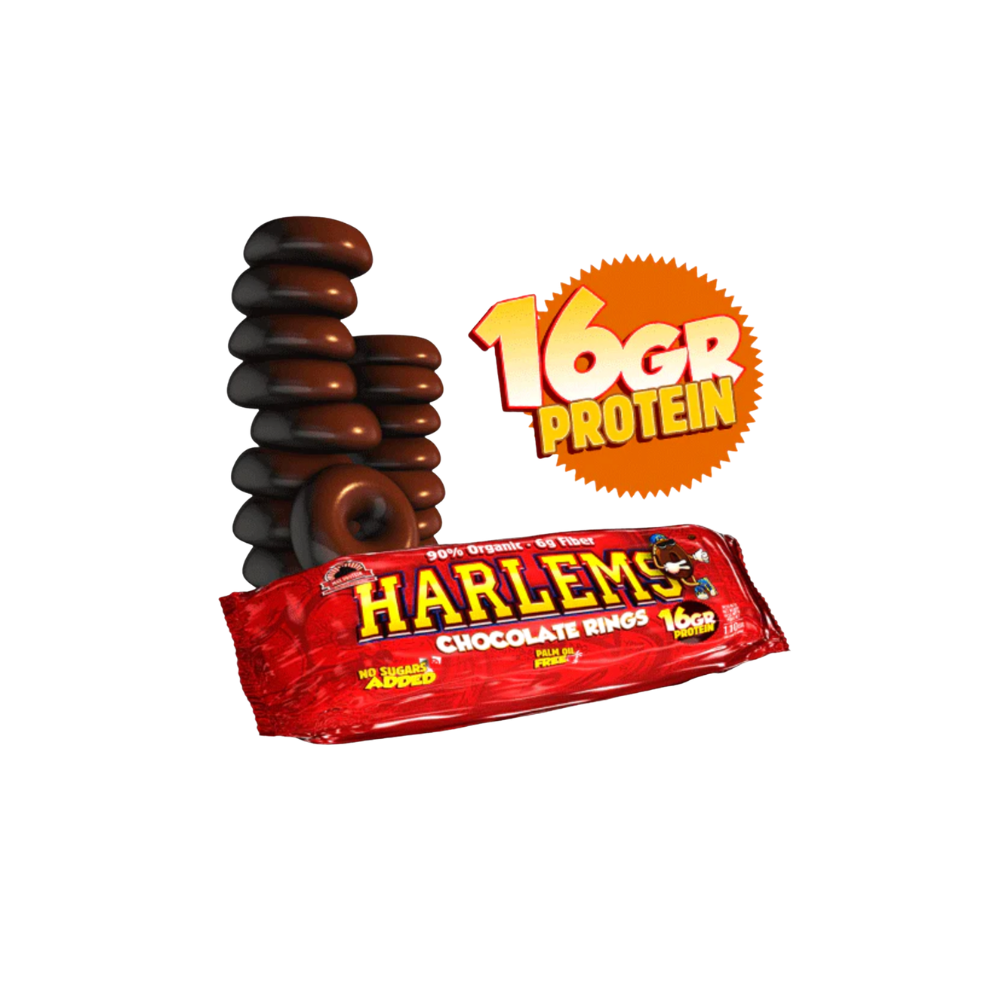 BIG MAX PROTEIN HARLEMS
