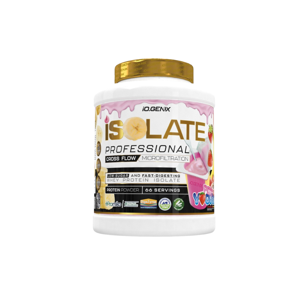 IO GENIX ISOLATE PROFESSIONAL 2KG