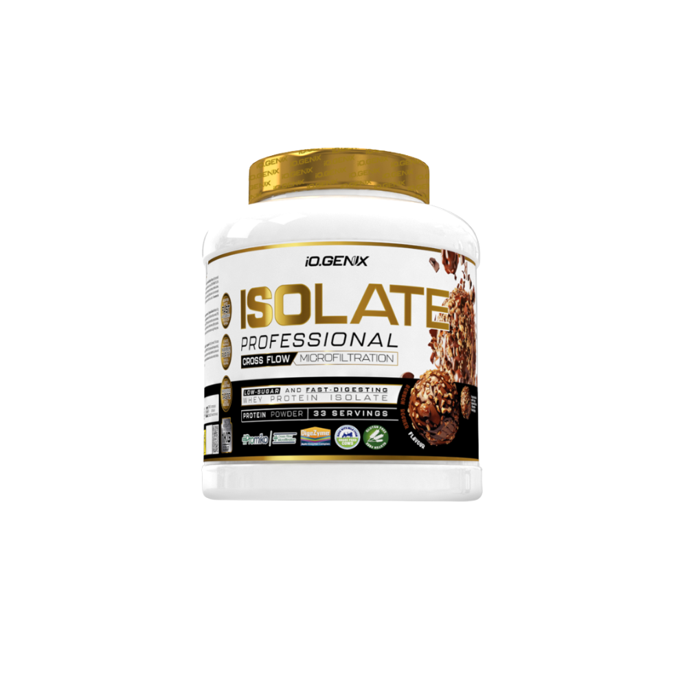 IO GENIX PROTEÍNA ISOLATE PROFESSIONAL 1KG Imagen principal del producto