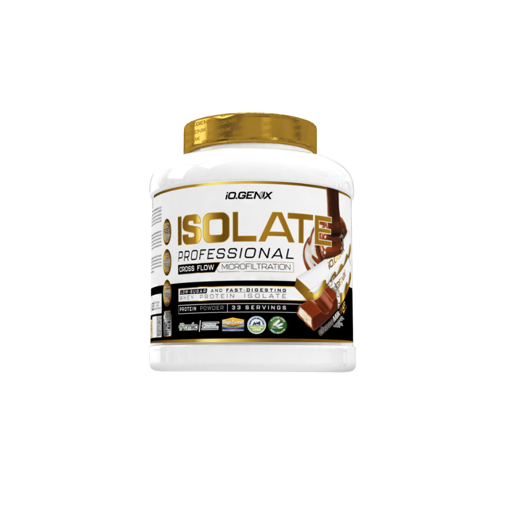 IO GENIX PROTEÍNA ISOLATE PROFESSIONAL 1KG