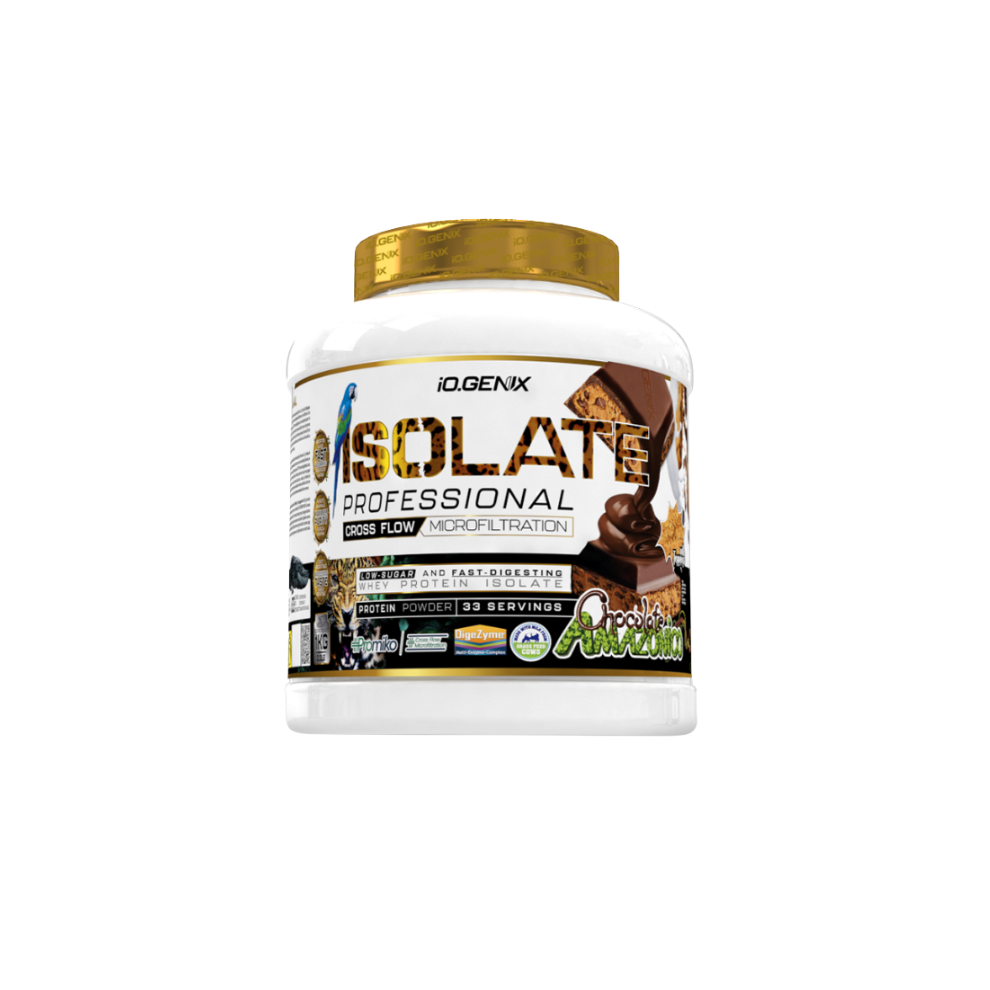 IO GENIX PROTEÍNA ISOLATE PROFESSIONAL 1KG