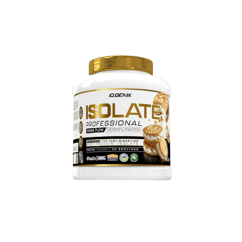 IO GENIX PROTEÍNA ISOLATE PROFESSIONAL 1KG