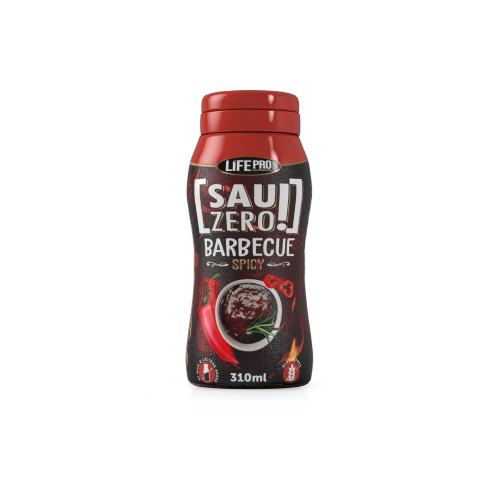 LIFE PRO SAUZERO ZERO CALORIES 310ML Imagen secundaria del producto
