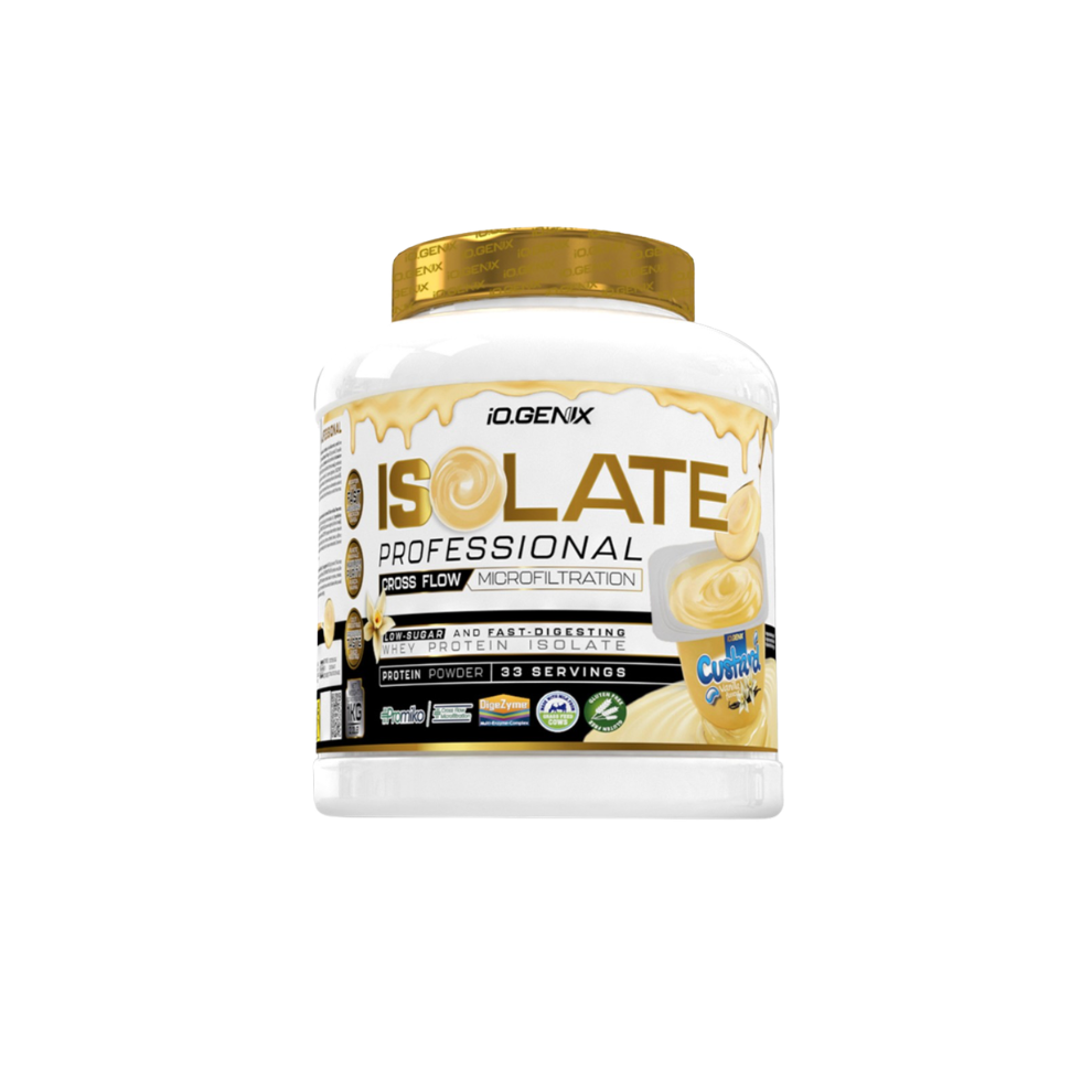 IO GENIX PROTEÍNA ISOLATE PROFESSIONAL 1KG