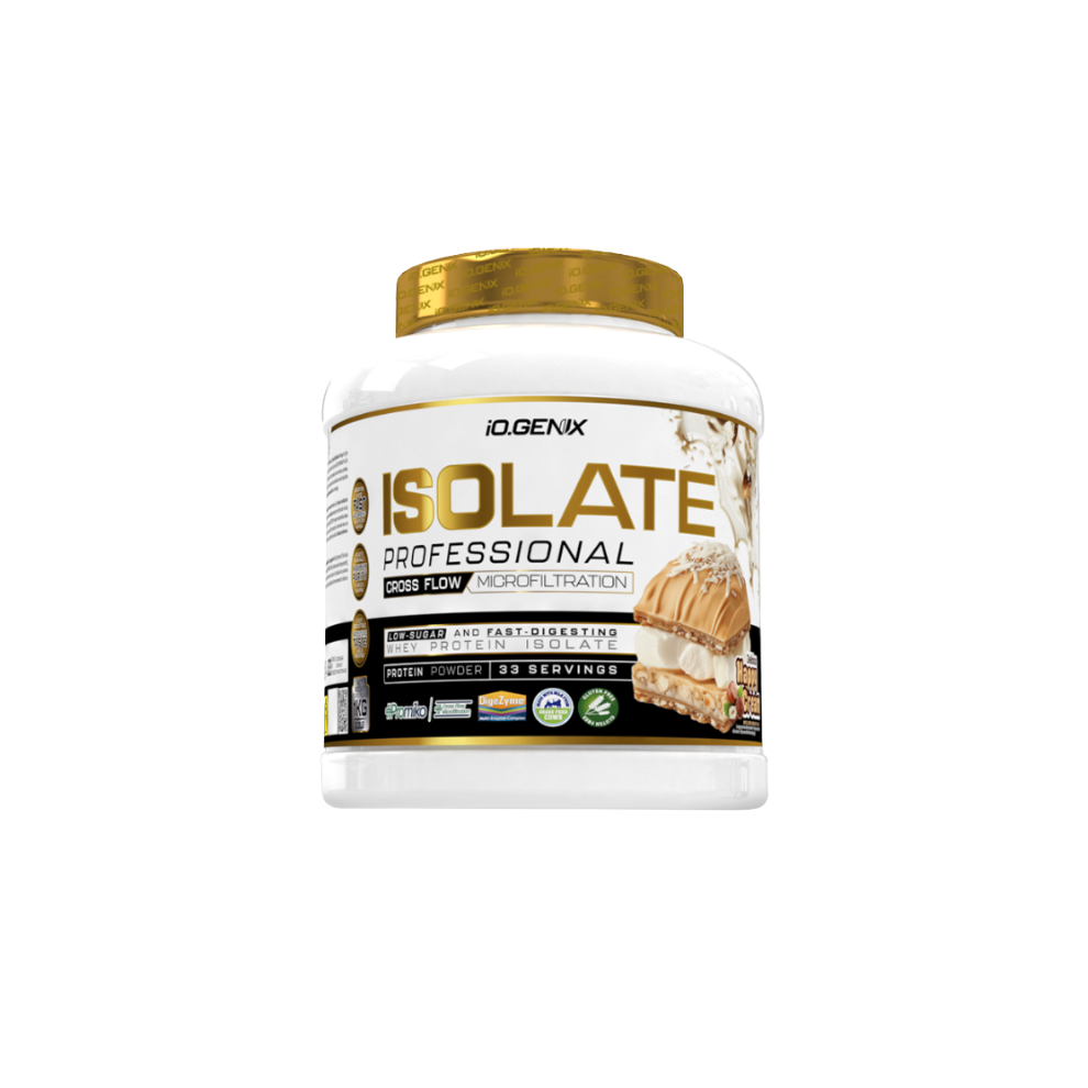 IO GENIX PROTEÍNA ISOLATE PROFESSIONAL 1KG