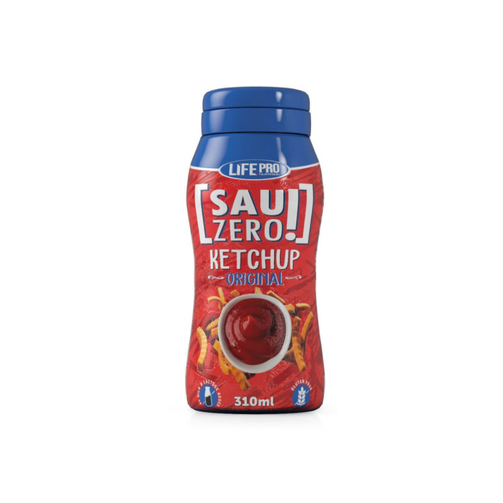 LIFE PRO SAUZERO ZERO CALORIES 310ML
