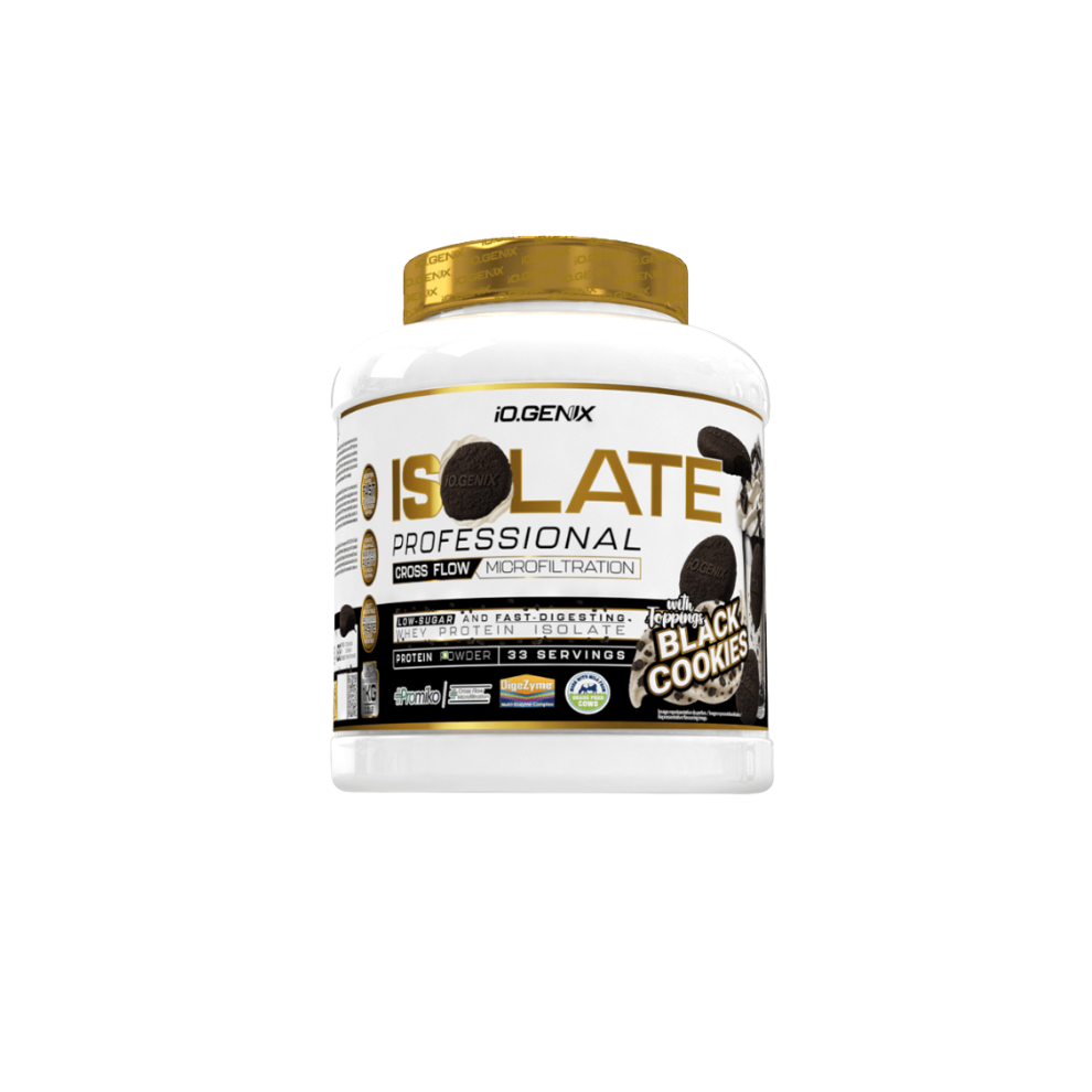 IO GENIX PROTEÍNA ISOLATE PROFESSIONAL 1KG