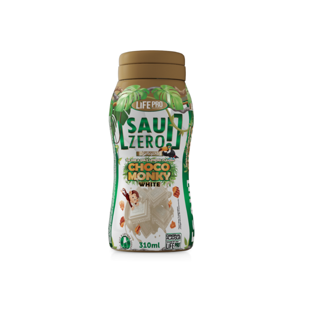 LIFE PRO SAUZERO ZERO CALORIES 310ML