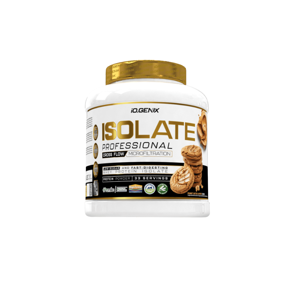 IO GENIX PROTEÍNA ISOLATE PROFESSIONAL 1KG