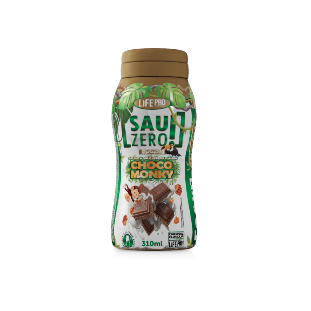 LIFE PRO SAUZERO ZERO CALORIES 310ML