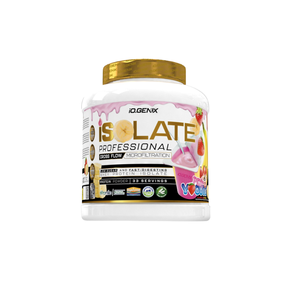 IO GENIX PROTEÍNA ISOLATE PROFESSIONAL 1KG