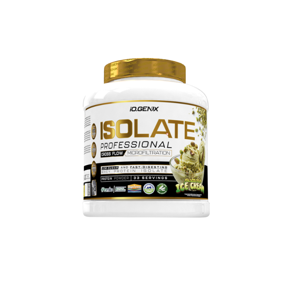 IO GENIX PROTEÍNA ISOLATE PROFESSIONAL 1KG
