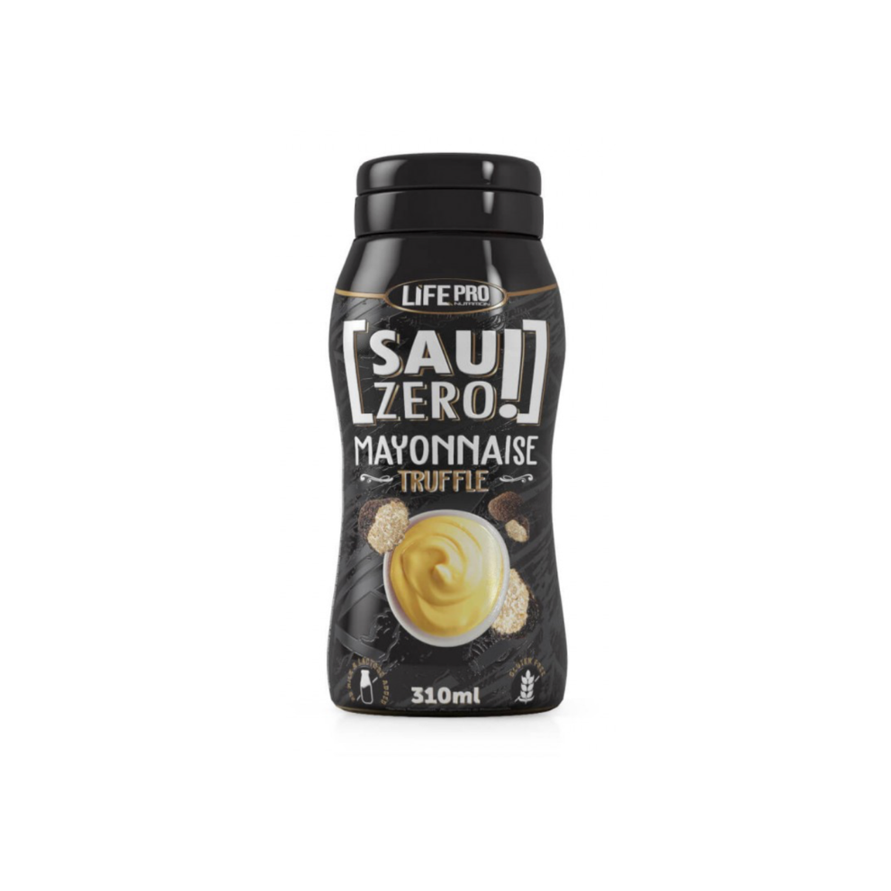 LIFE PRO SAUZERO ZERO CALORIES 310ML
