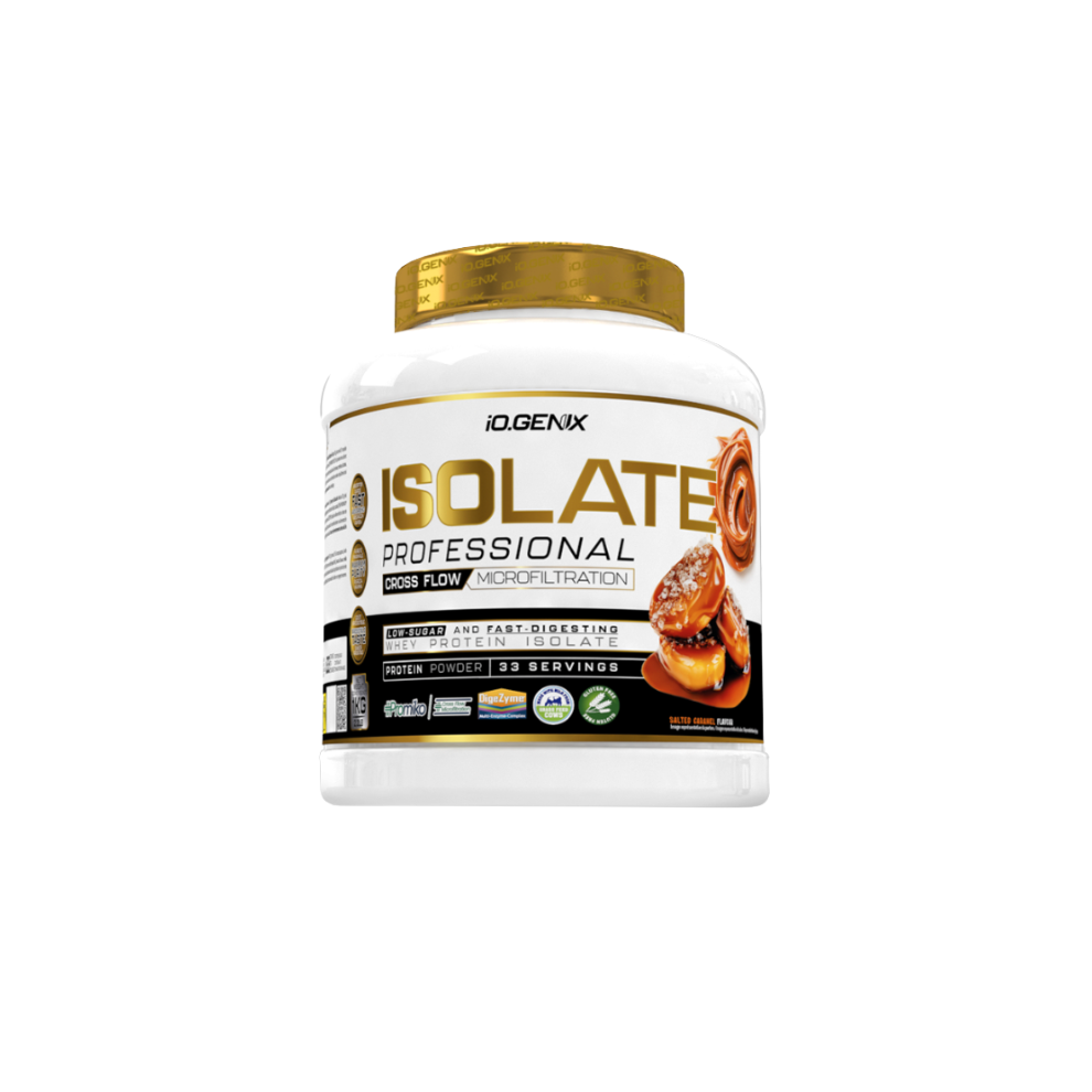IO GENIX PROTEÍNA ISOLATE PROFESSIONAL 1KG