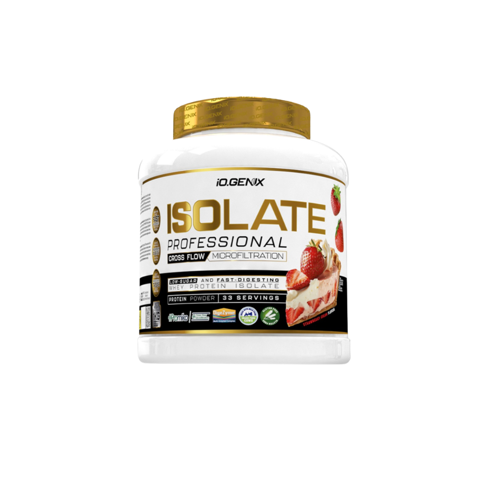 IO GENIX PROTEÍNA ISOLATE PROFESSIONAL 1KG