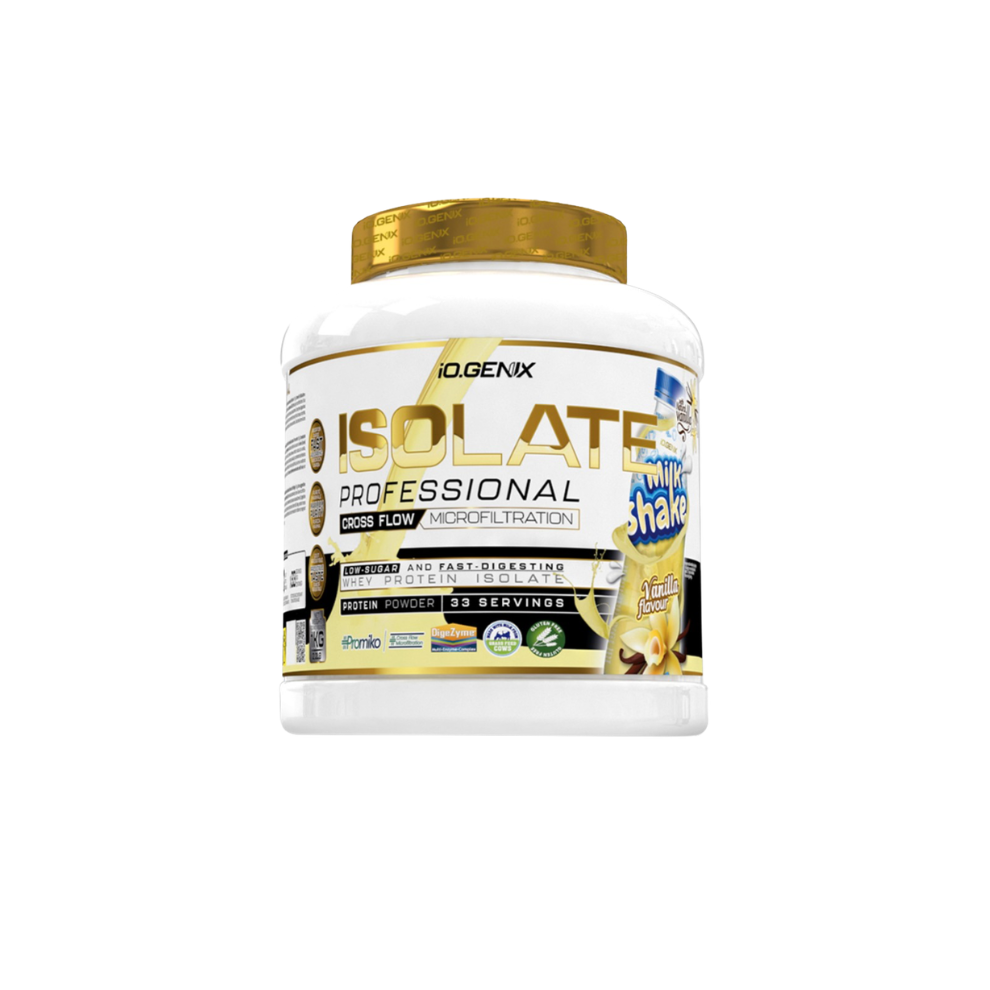 IO GENIX PROTEÍNA ISOLATE PROFESSIONAL 1KG