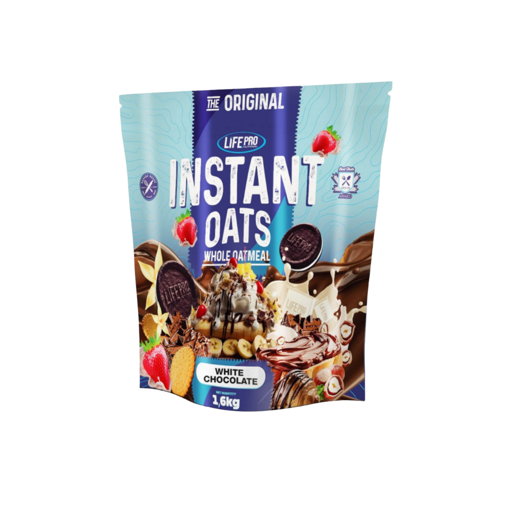 LIFE PRO INSTANT OATS PREMIUM (HARINA DE AVENA)  1.6KG