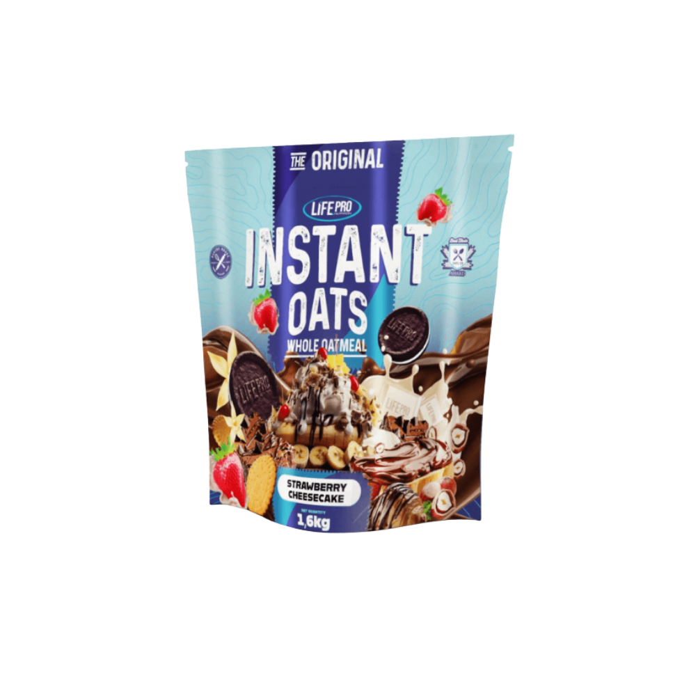 LIFE PRO INSTANT OATS PREMIUM (HARINA DE AVENA)  1.6KG