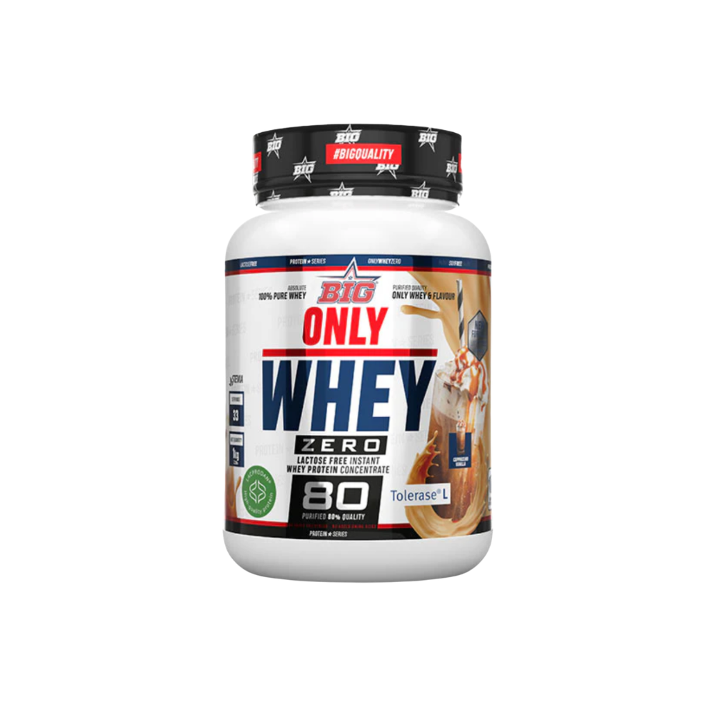 BIG PROTEÍNA WHEY ONLY WHEY 1KG