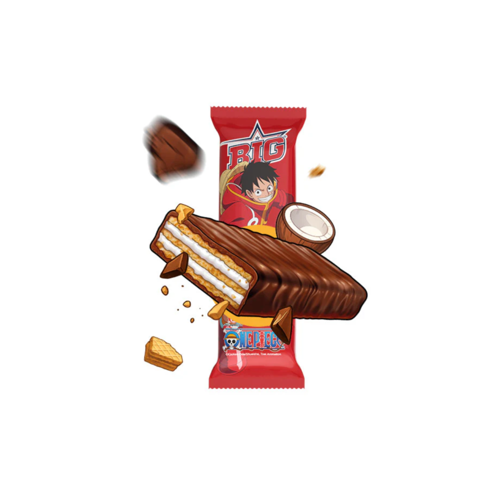 BIG PROTEIN BAR ONE PIECE