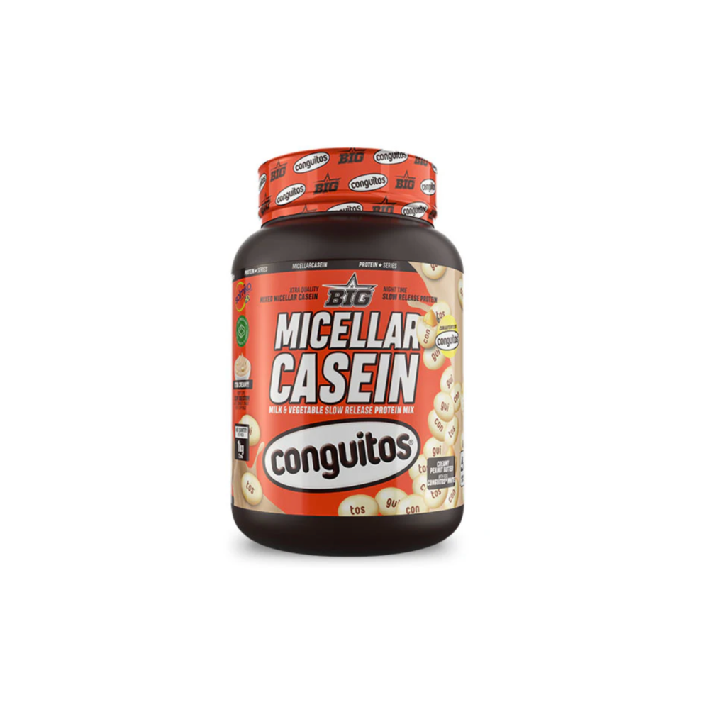 BIG MICELLAR CASEIN 1 KG Imagen secundaria del producto