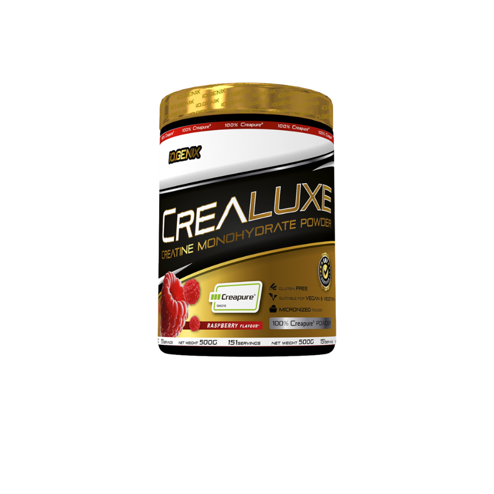 IO GENIX CREATINA CREALUXE 500G