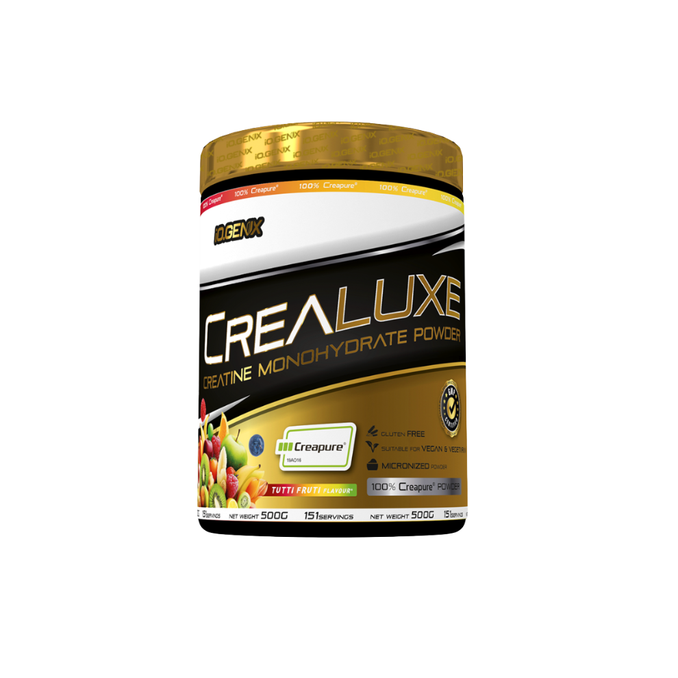 IO GENIX CREATINA CREALUXE 500G