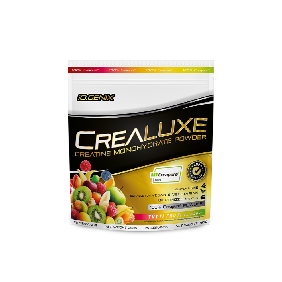 IO GENIX CREATINA CREALUXE 250G