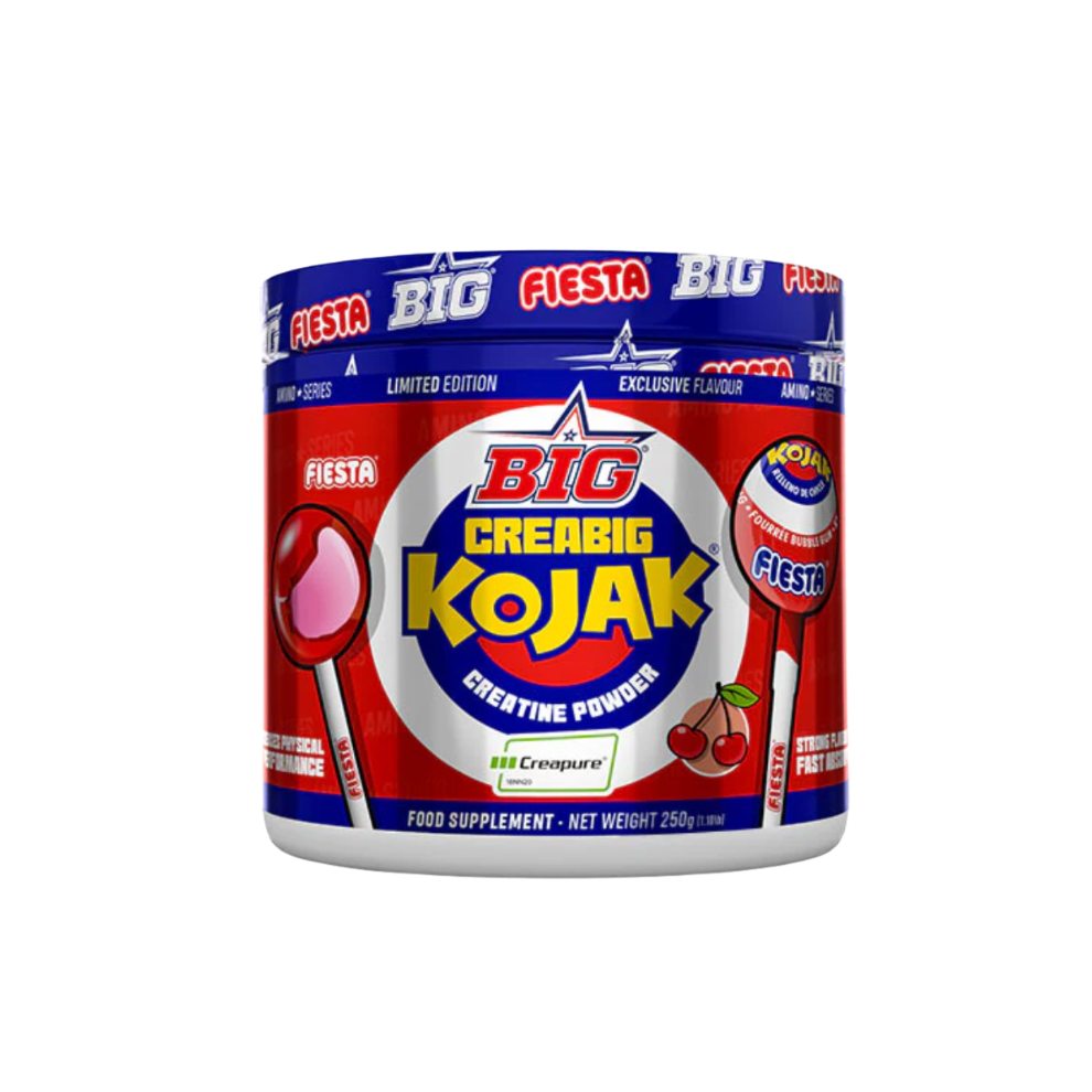 BIG CREATINA CREABIG FIESTA KOJAK 250G