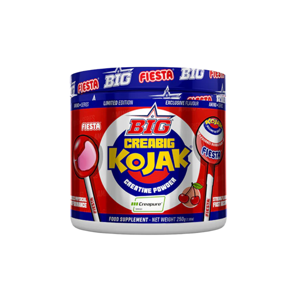 BIG CREATINA CREABIG FIESTA KOJAK 250G