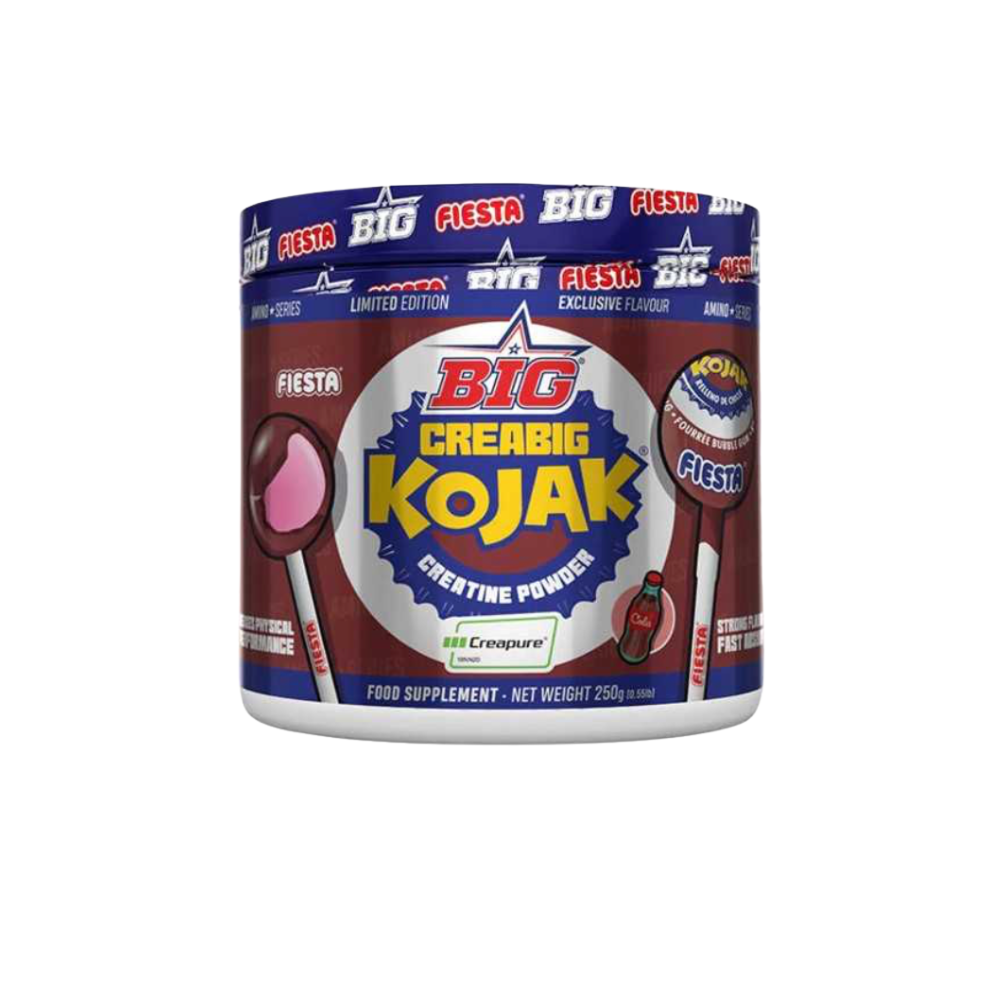 BIG CREATINA CREABIG FIESTA KOJAK 250G